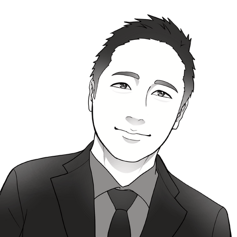 川波アイコン_黒
