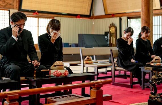 人数が少ない時の葬儀ってどうなの？